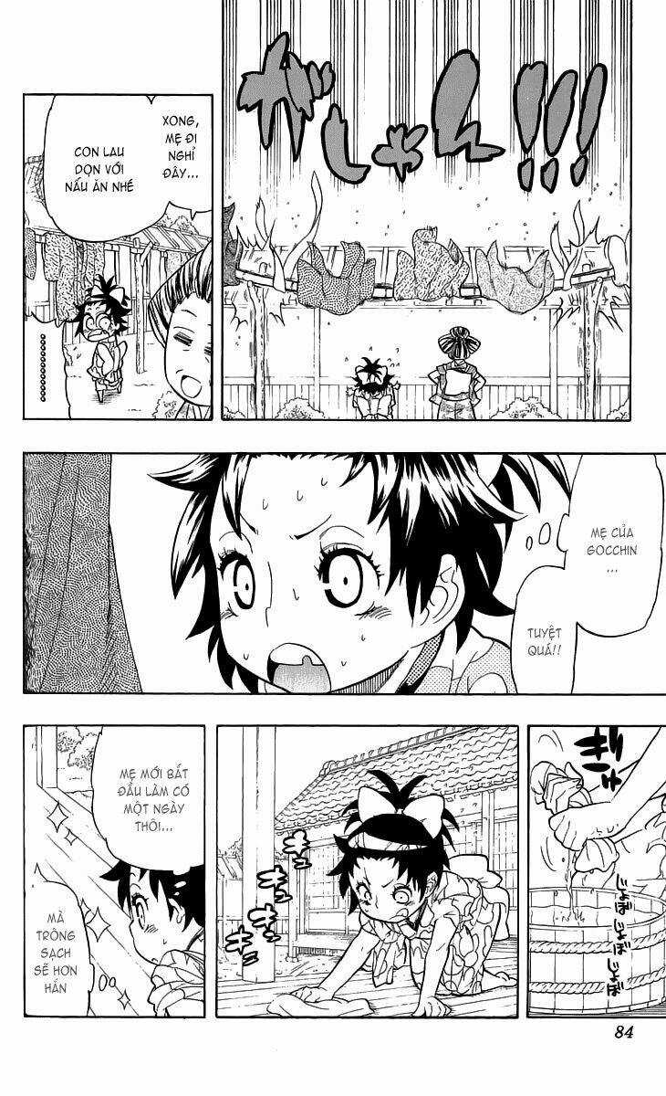 Samurai Usagi - Chapter 65 - Trang 19