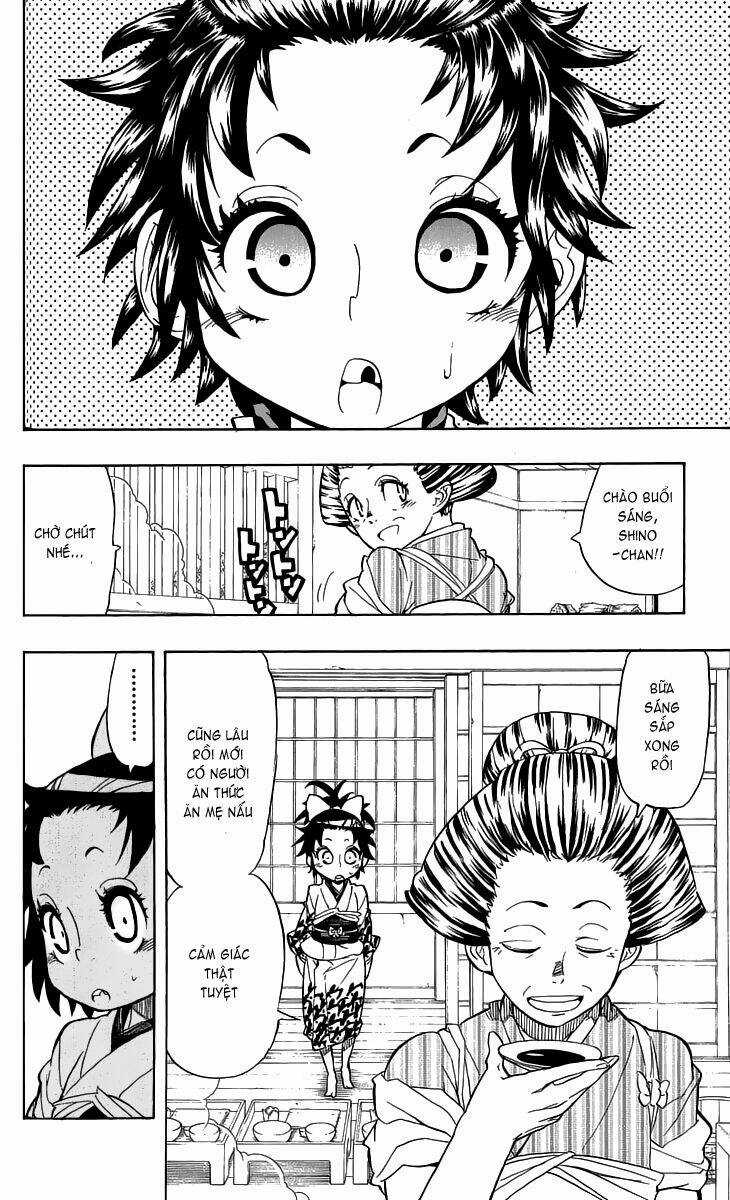 Samurai Usagi - Chapter 65 - Trang 3