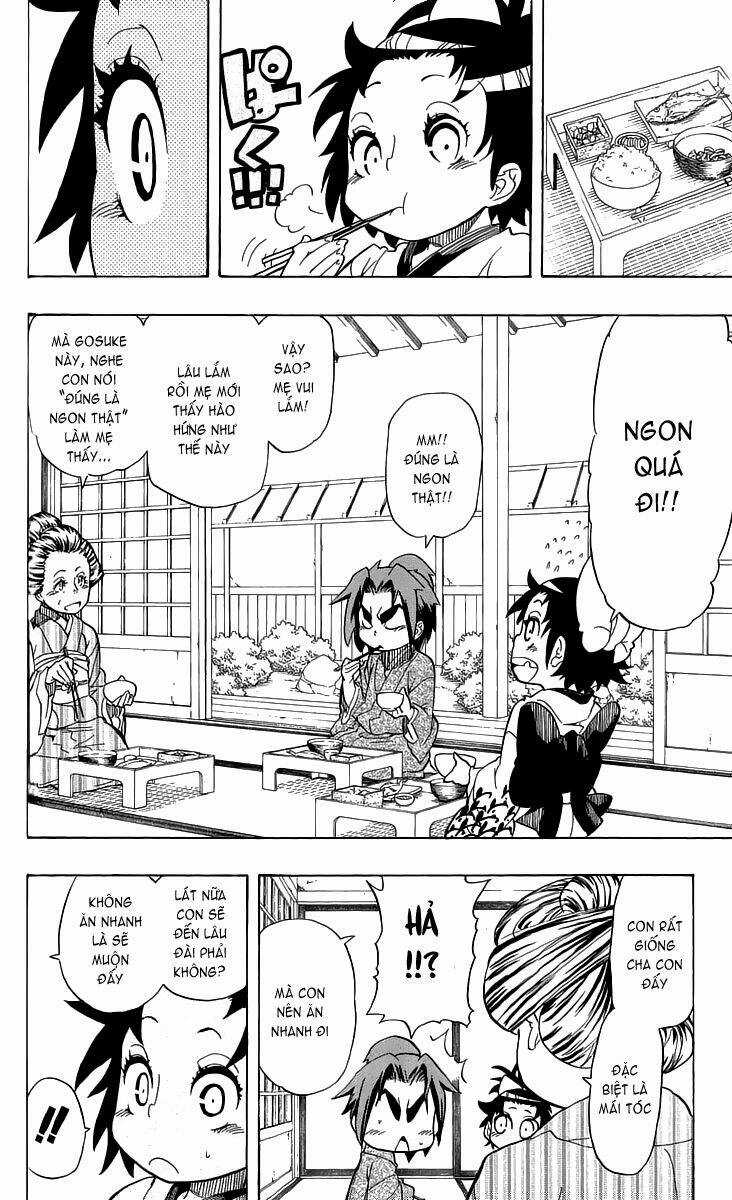 Samurai Usagi - Chapter 65 - Trang 5