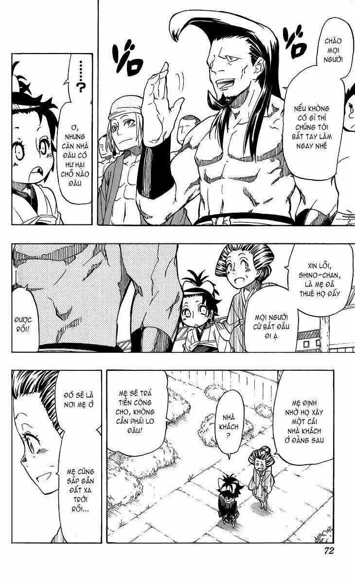 Samurai Usagi - Chapter 65 - Trang 7