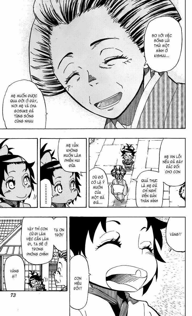 Samurai Usagi - Chapter 65 - Trang 8