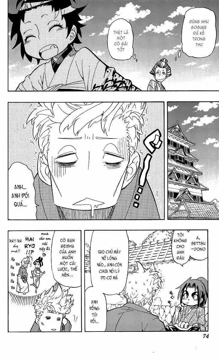 Samurai Usagi - Chapter 65 - Trang 9
