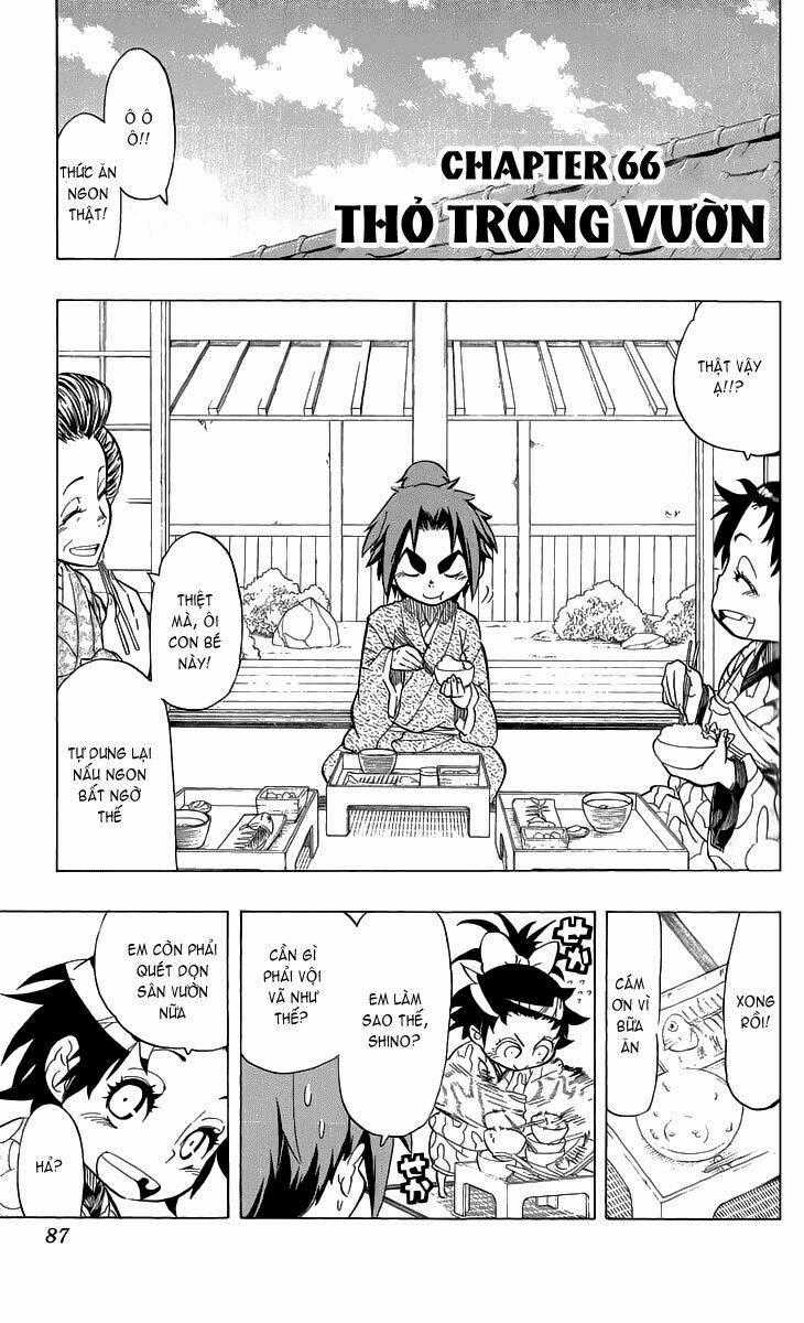 Samurai Usagi - Chapter 66 - Trang 2