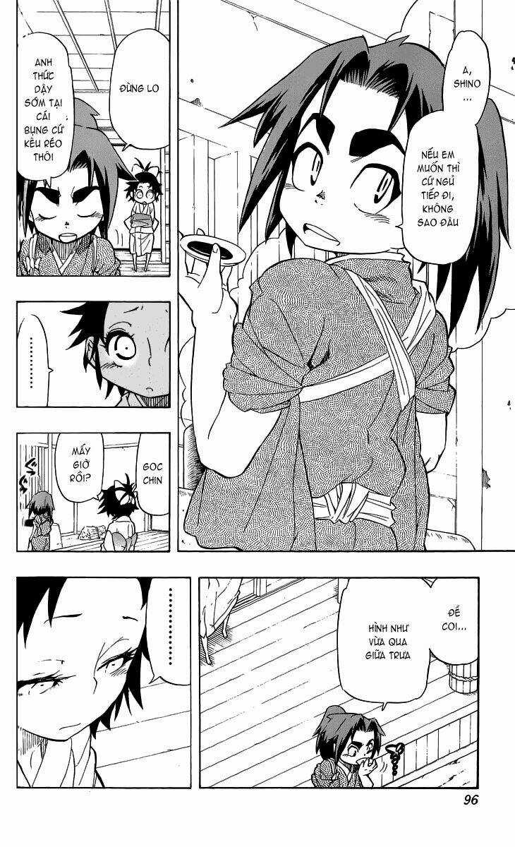 Samurai Usagi - Chapter 66 - Trang 11