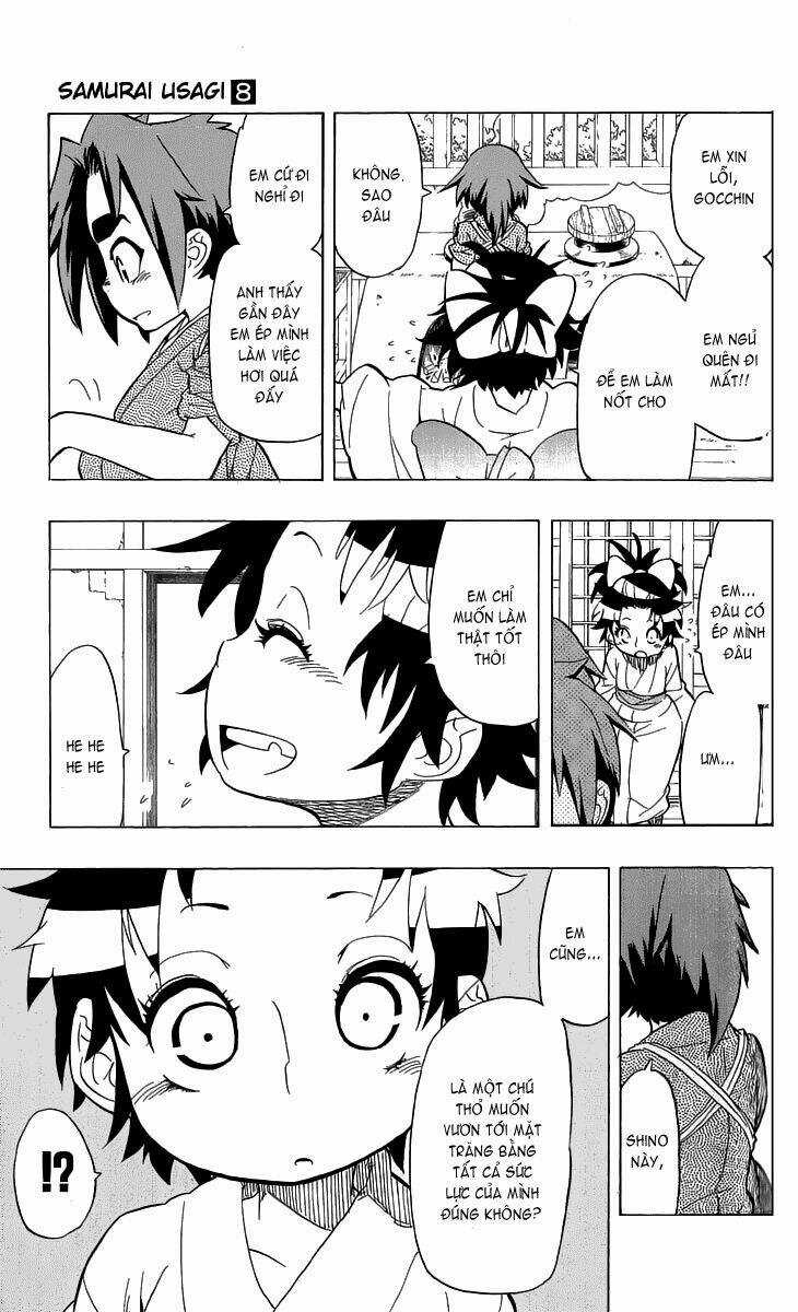 Samurai Usagi - Chapter 66 - Trang 12