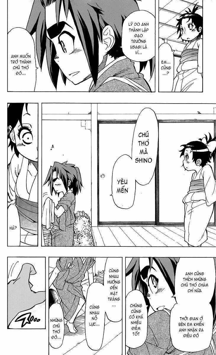 Samurai Usagi - Chapter 66 - Trang 13