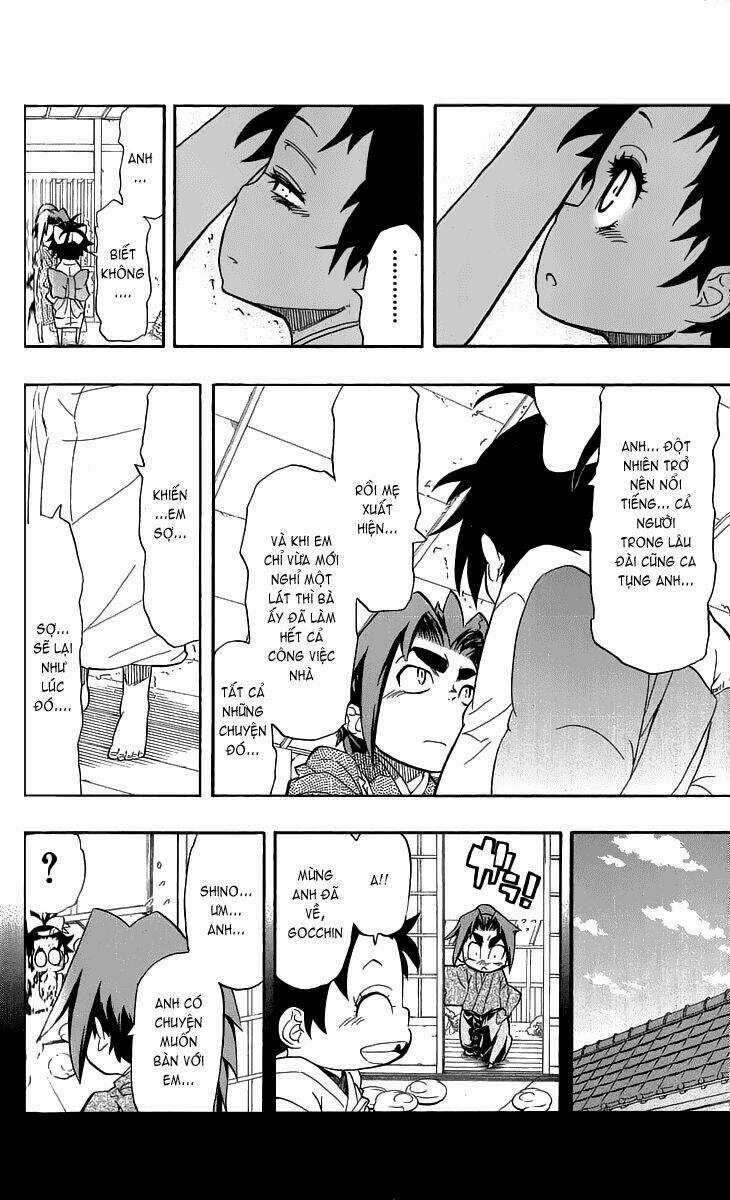 Samurai Usagi - Chapter 66 - Trang 15