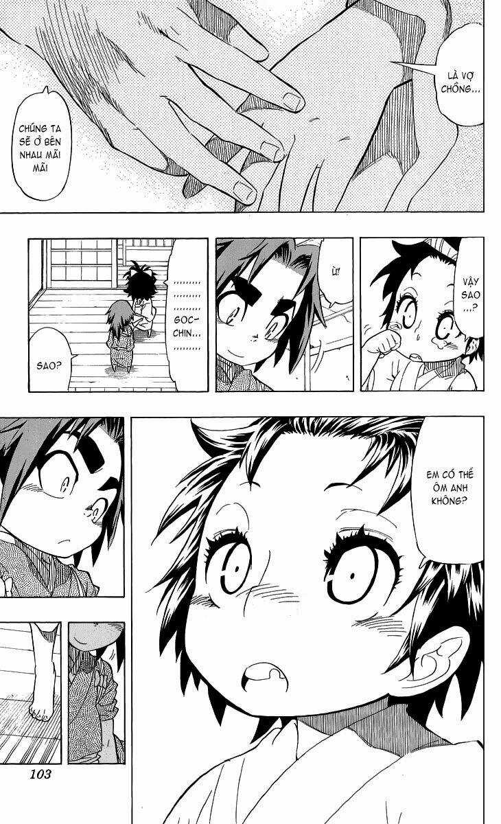 Samurai Usagi - Chapter 66 - Trang 18