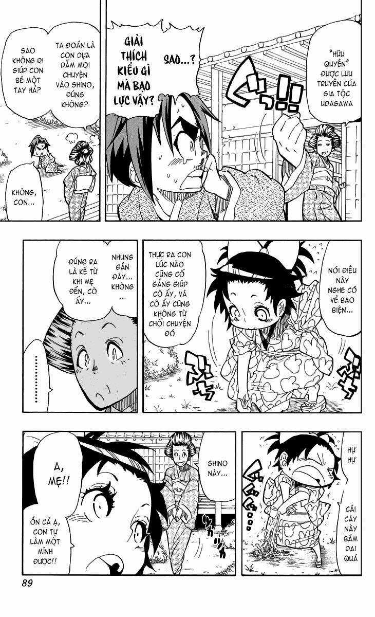 Samurai Usagi - Chapter 66 - Trang 4