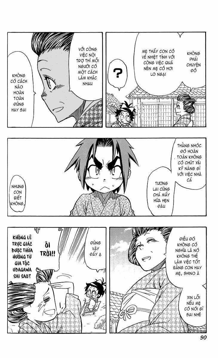 Samurai Usagi - Chapter 66 - Trang 5