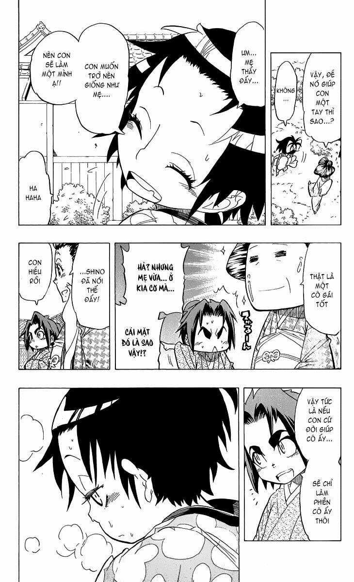 Samurai Usagi - Chapter 66 - Trang 6