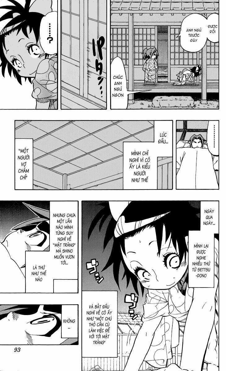 Samurai Usagi - Chapter 66 - Trang 8