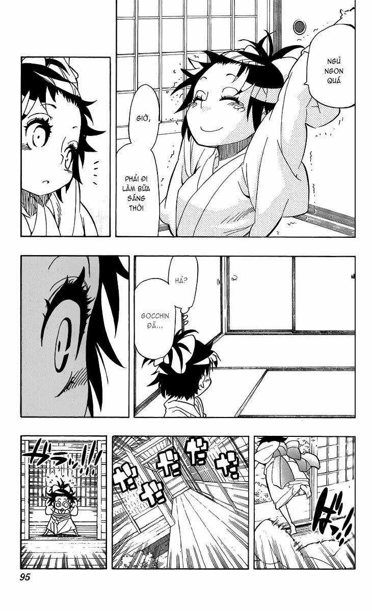 Samurai Usagi - Chapter 66 - Trang 10