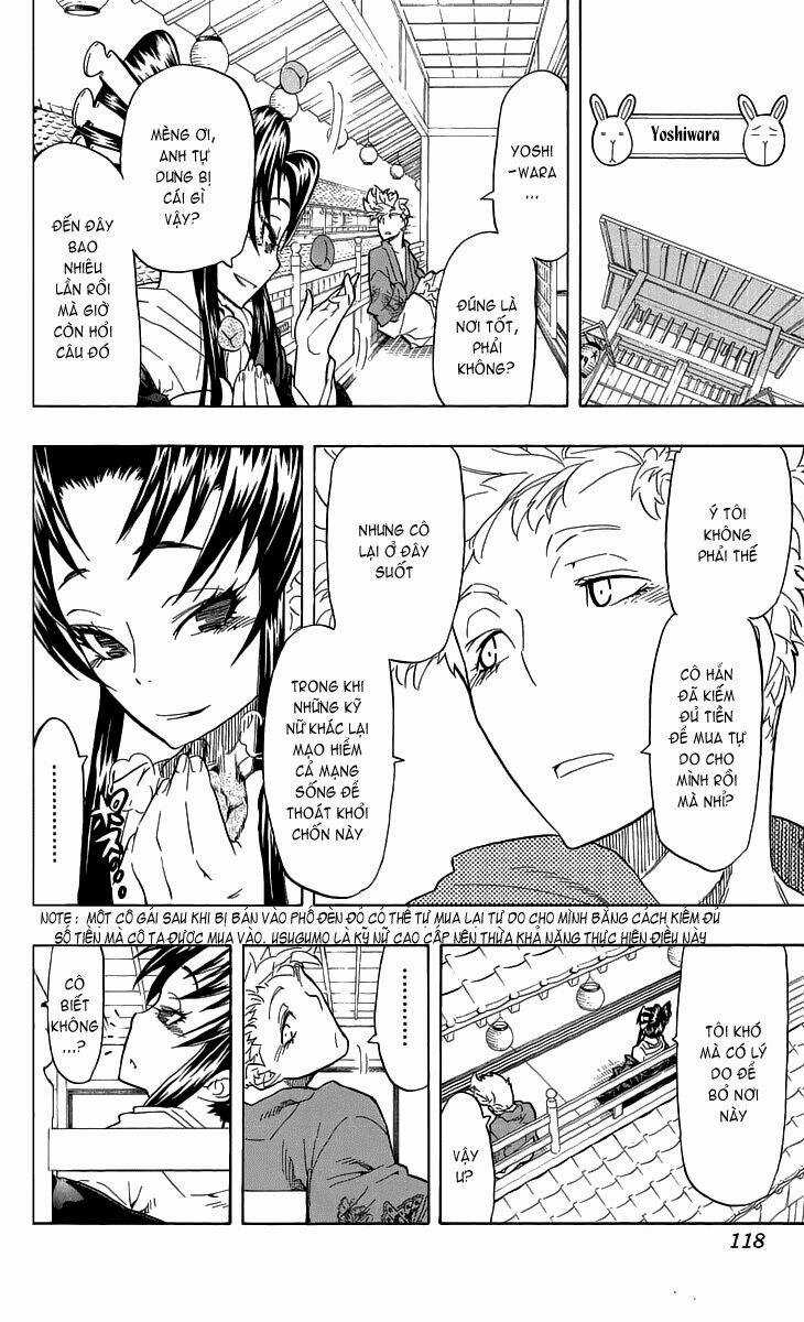 Samurai Usagi - Chapter 67 - Trang 13