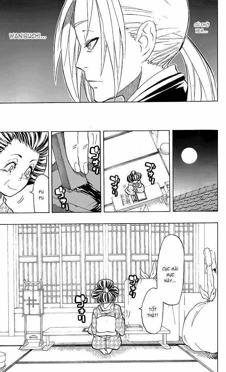 Samurai Usagi - Chapter 67 - Trang 16