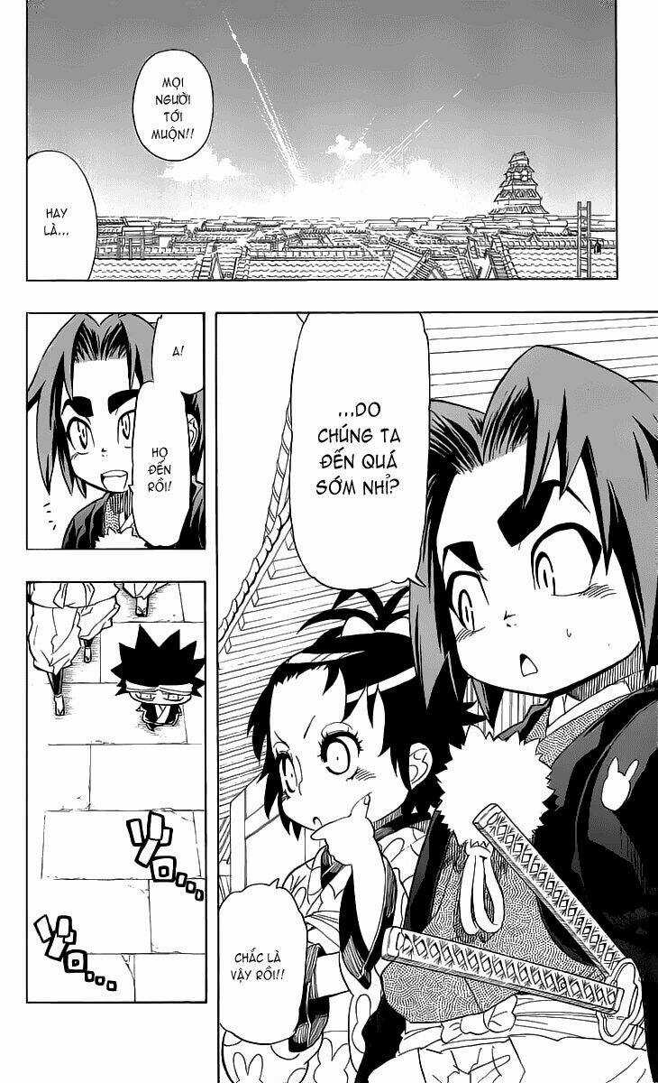 Samurai Usagi - Chapter 67 - Trang 17