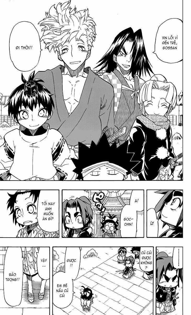 Samurai Usagi - Chapter 67 - Trang 18