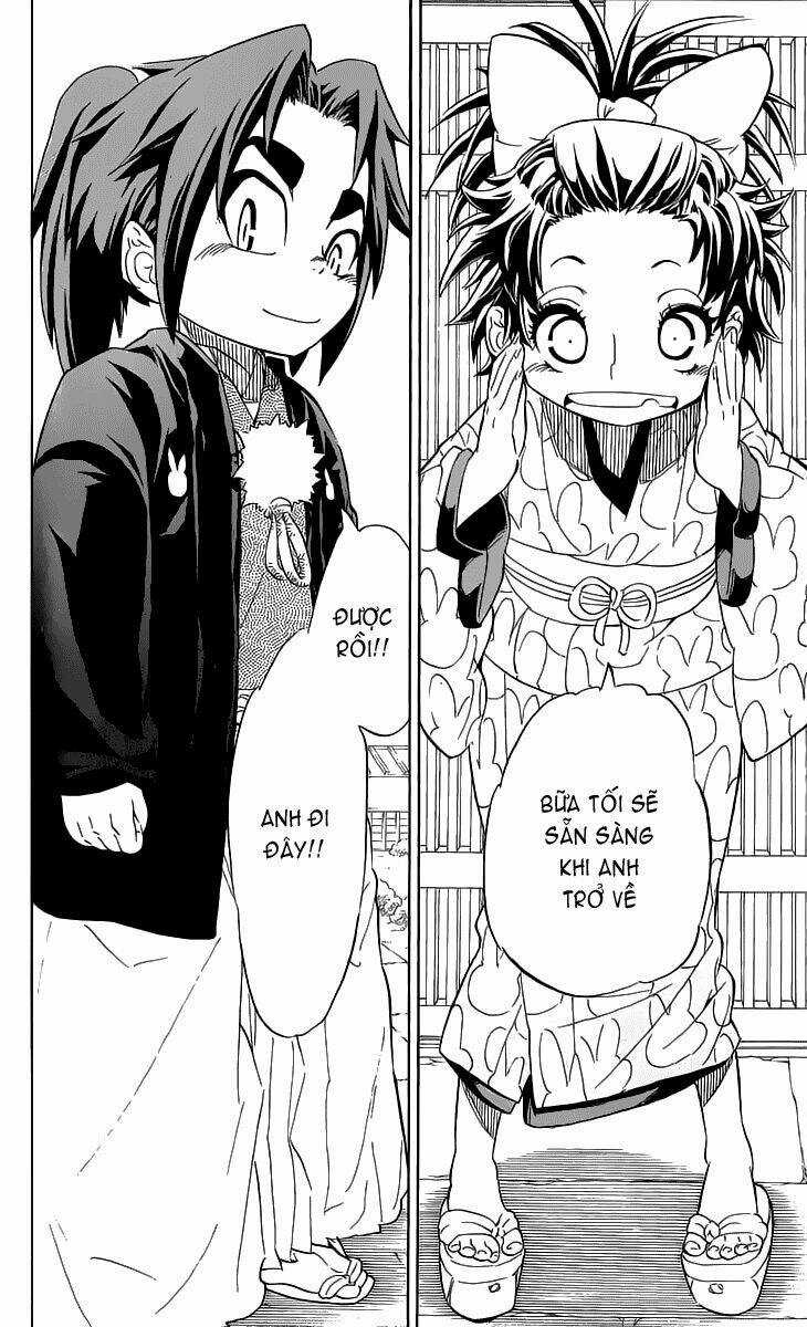 Samurai Usagi - Chapter 67 - Trang 19