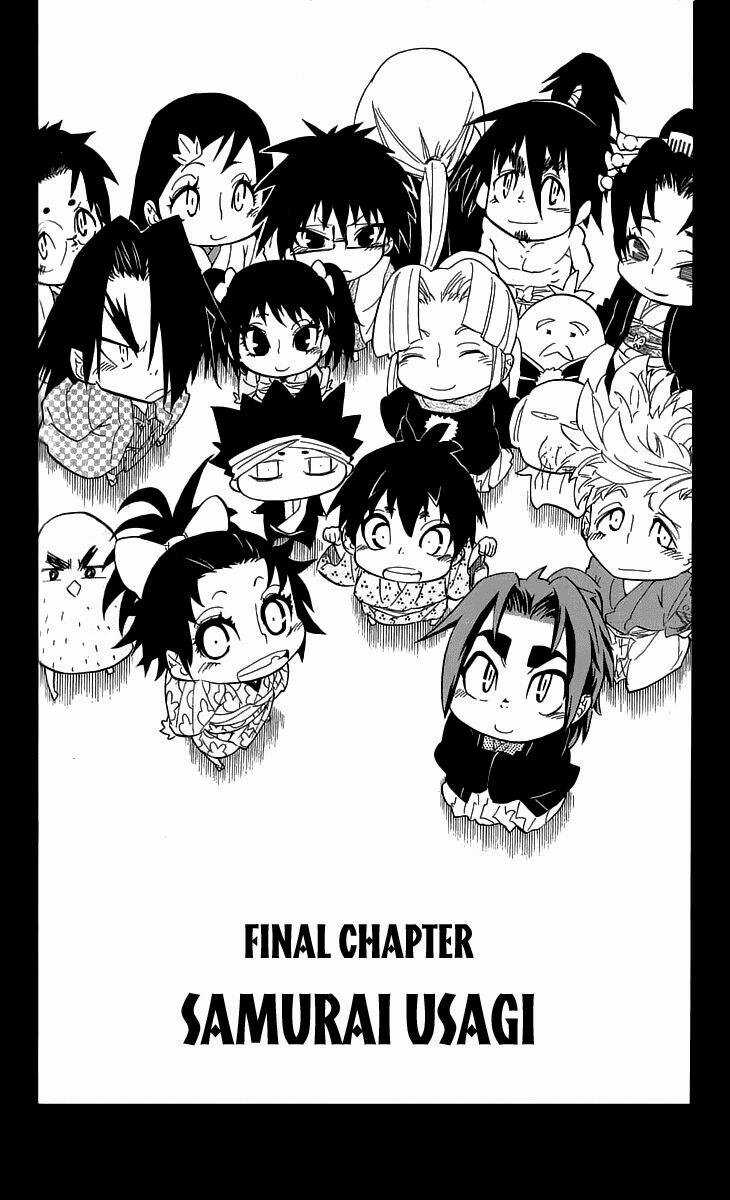 Samurai Usagi - Chapter 67 - Trang 3