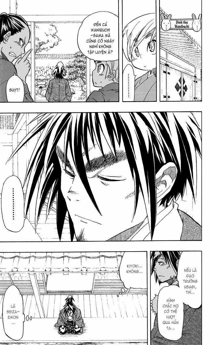 Samurai Usagi - Chapter 67 - Trang 4