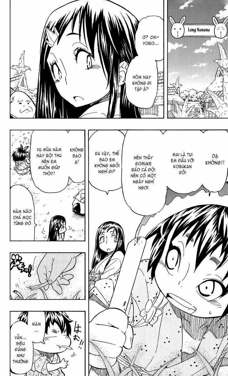 Samurai Usagi - Chapter 67 - Trang 5