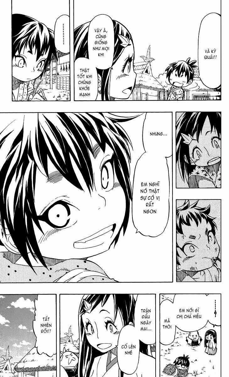 Samurai Usagi - Chapter 67 - Trang 6