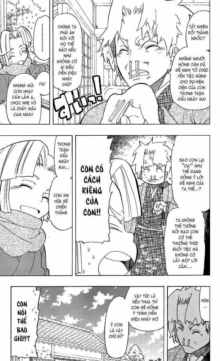 Samurai Usagi - Chapter 67 - Trang 10