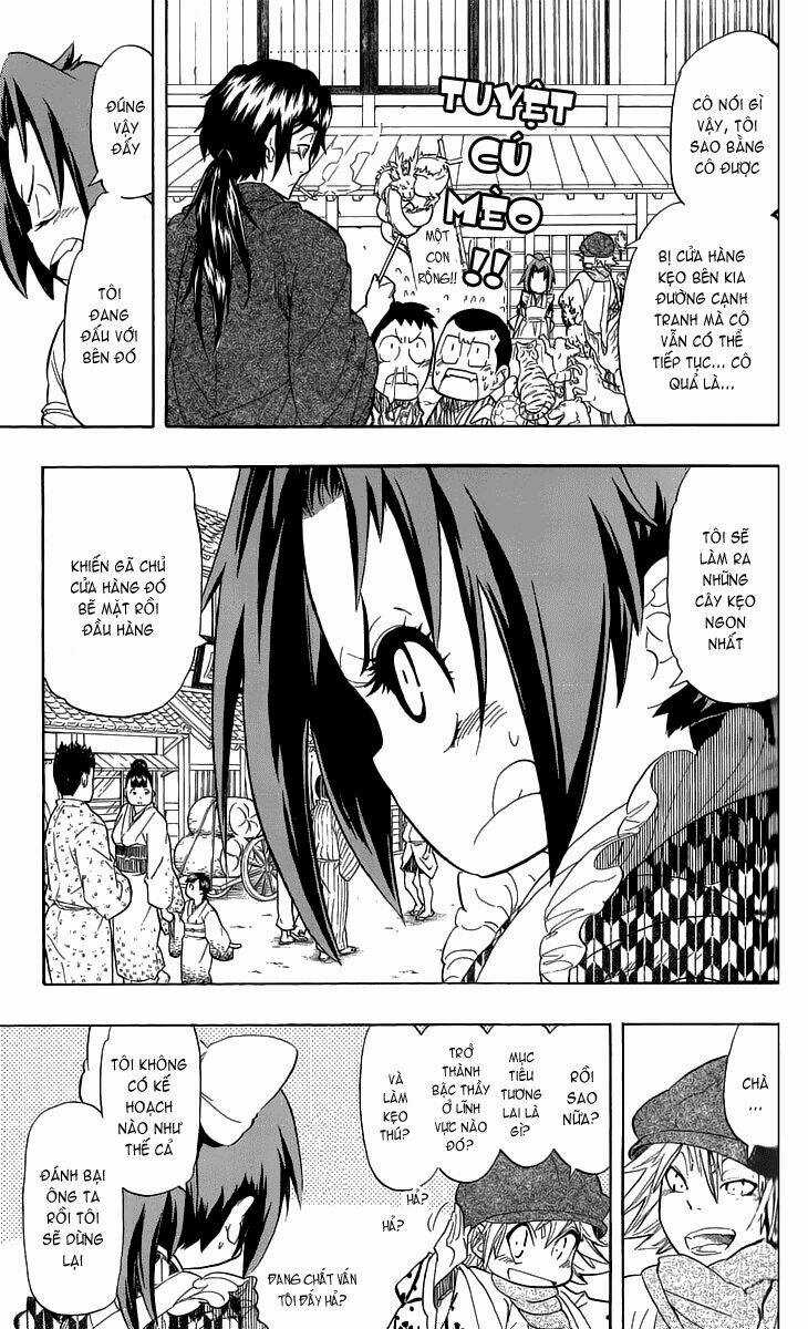 Samurai Usagi - Chapter 68 - Trang 11