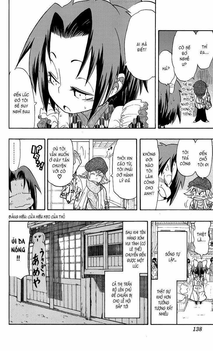 Samurai Usagi - Chapter 68 - Trang 12