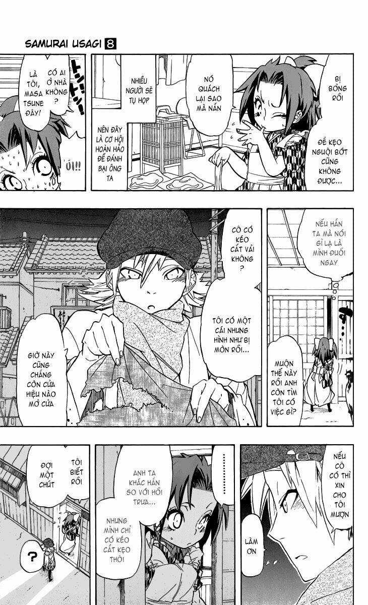 Samurai Usagi - Chapter 68 - Trang 13