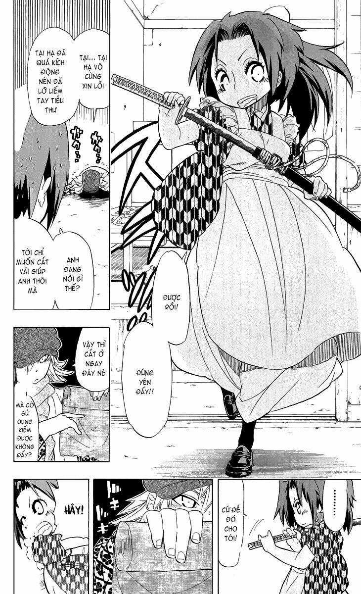 Samurai Usagi - Chapter 68 - Trang 14