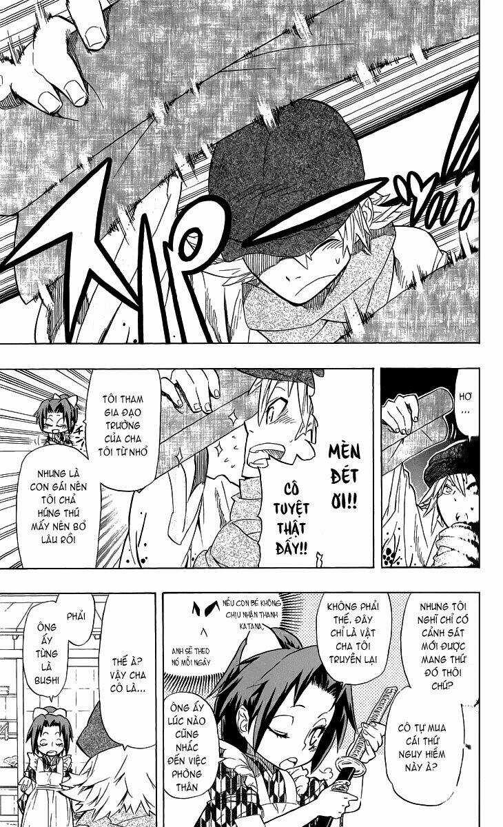 Samurai Usagi - Chapter 68 - Trang 15