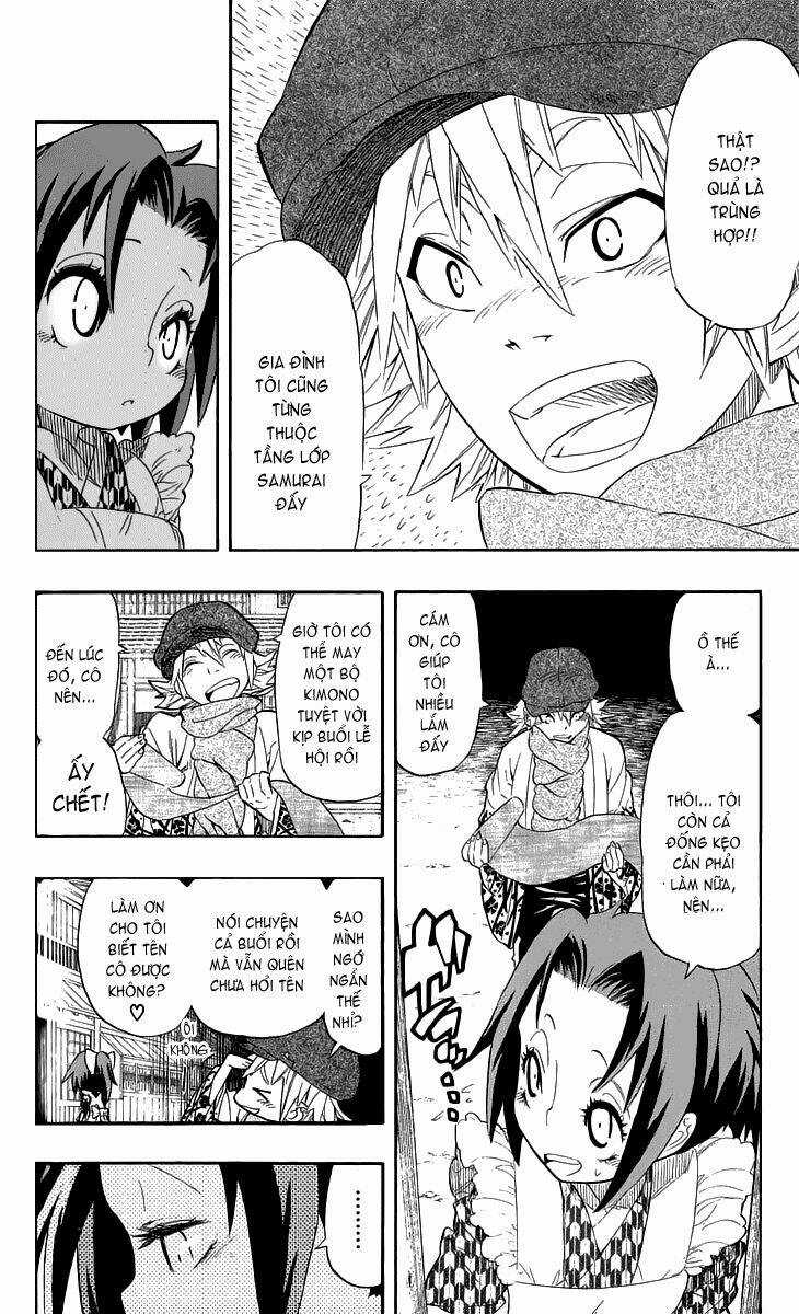 Samurai Usagi - Chapter 68 - Trang 16