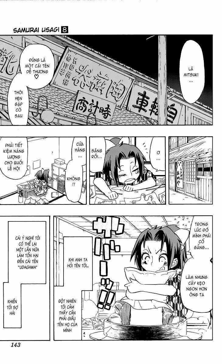 Samurai Usagi - Chapter 68 - Trang 17
