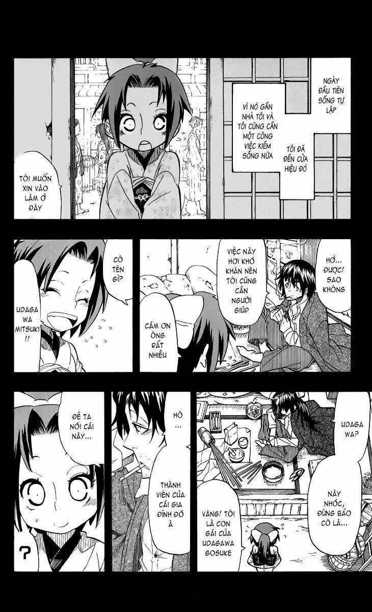Samurai Usagi - Chapter 68 - Trang 18