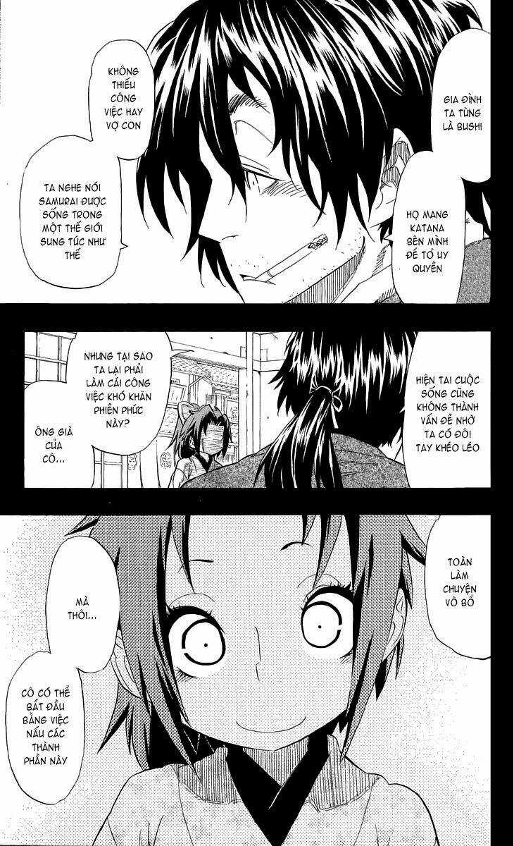 Samurai Usagi - Chapter 68 - Trang 19