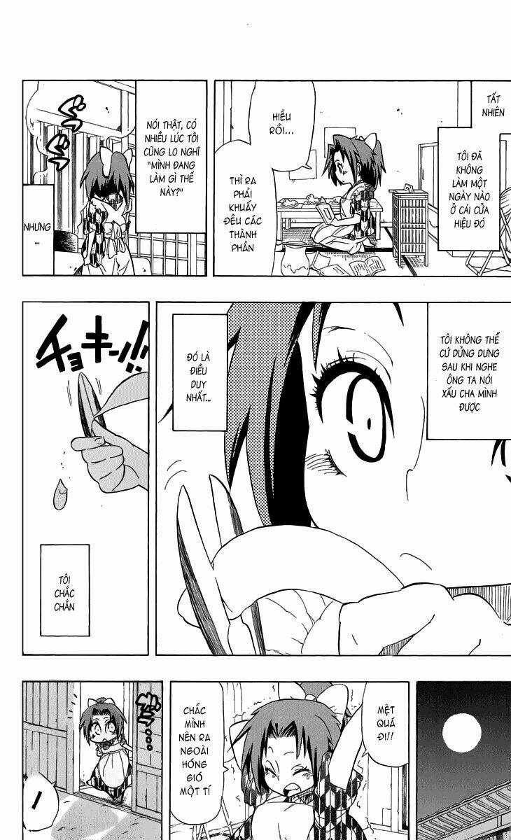 Samurai Usagi - Chapter 68 - Trang 20