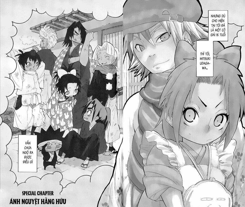 Samurai Usagi - Chapter 68 - Trang 3