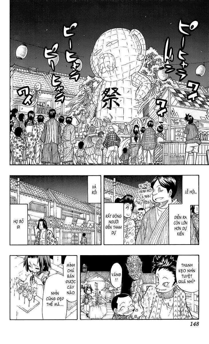 Samurai Usagi - Chapter 68 - Trang 22