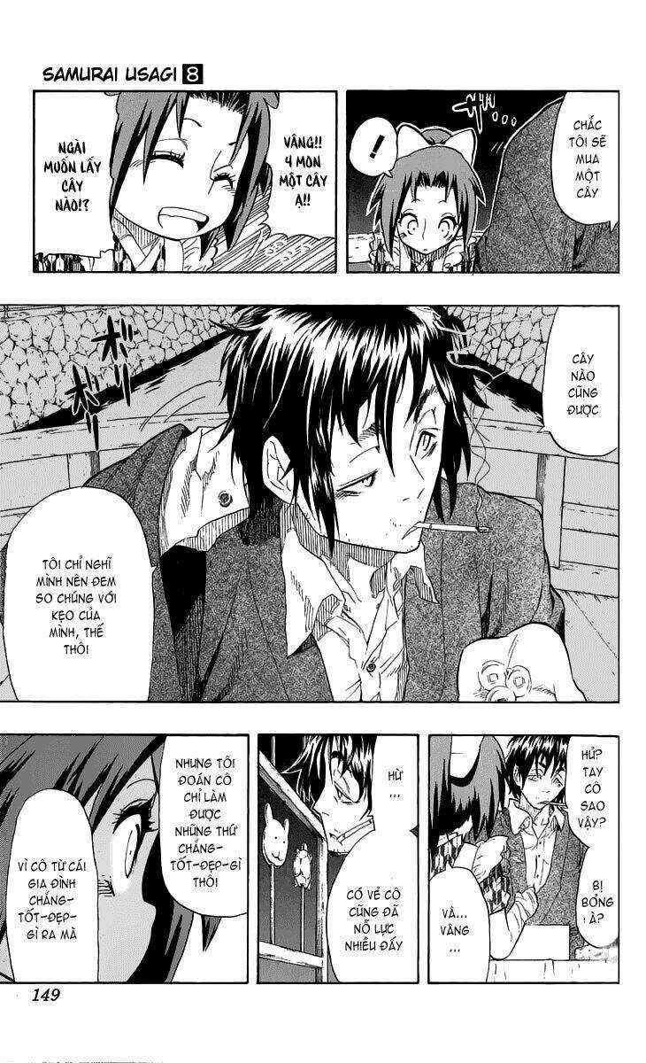 Samurai Usagi - Chapter 68 - Trang 23