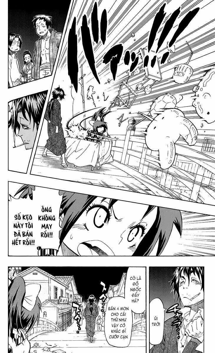 Samurai Usagi - Chapter 68 - Trang 24