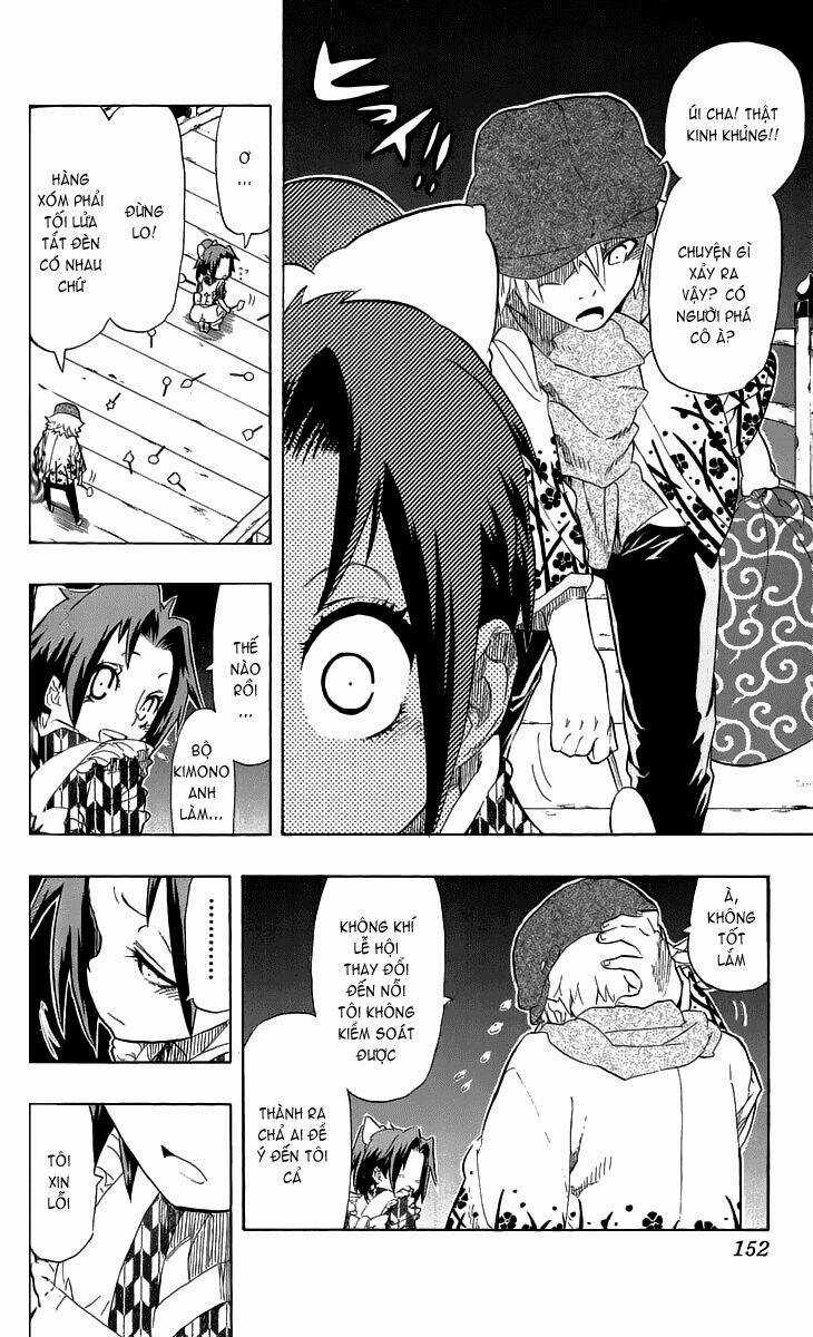 Samurai Usagi - Chapter 68 - Trang 26