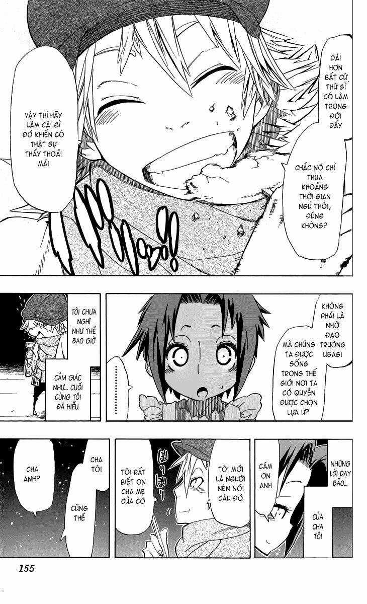 Samurai Usagi - Chapter 68 - Trang 29