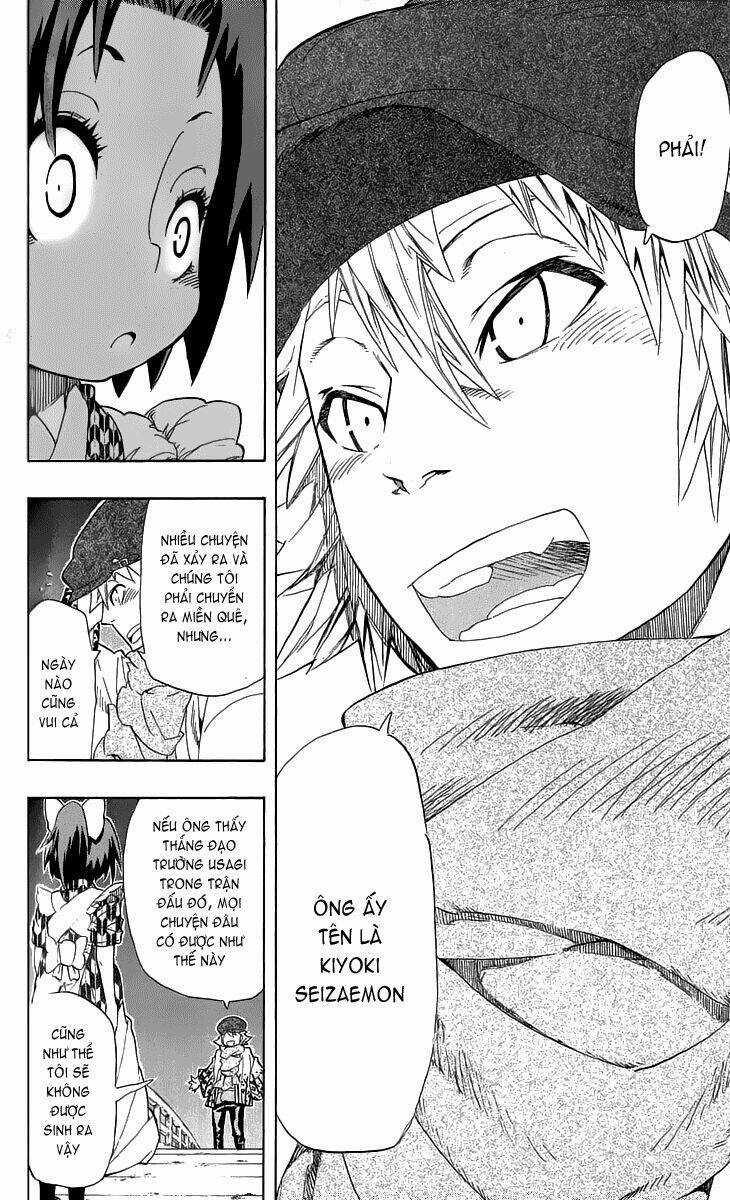 Samurai Usagi - Chapter 68 - Trang 30