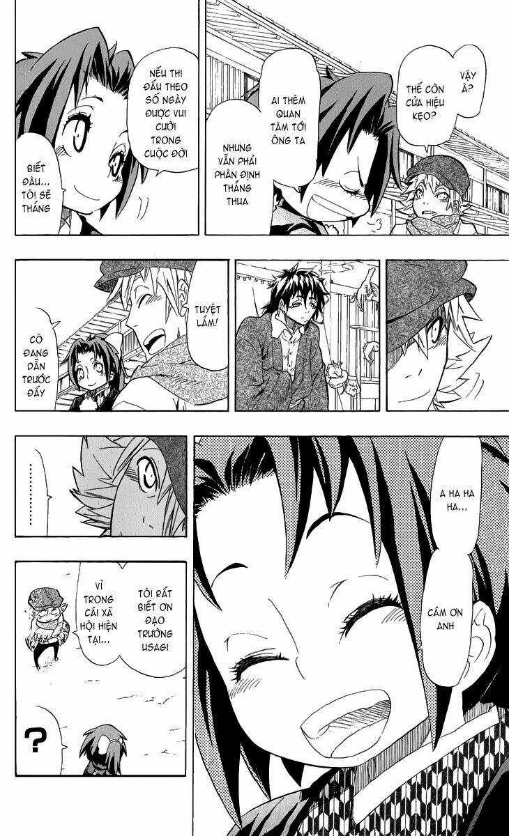 Samurai Usagi - Chapter 68 - Trang 34