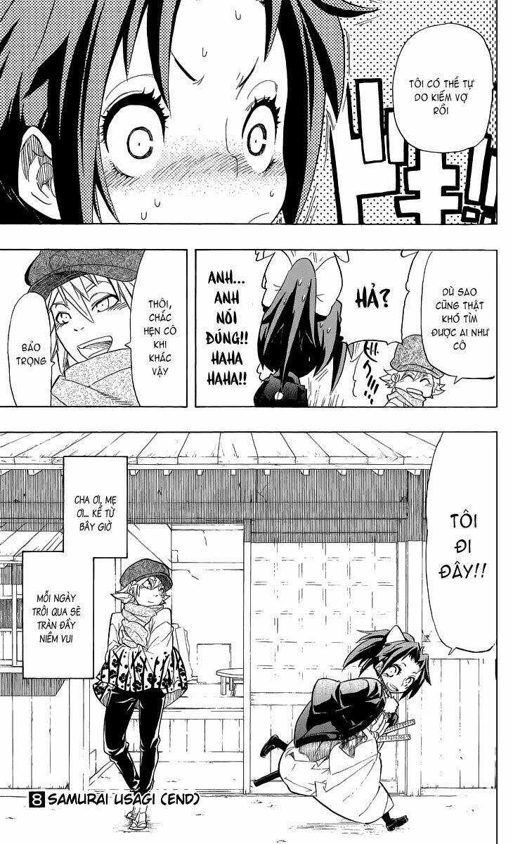 Samurai Usagi - Chapter 68 - Trang 35
