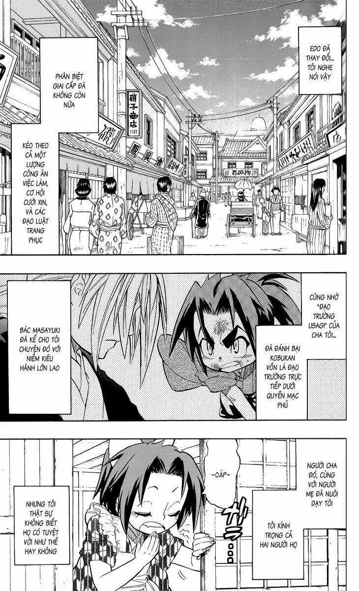 Samurai Usagi - Chapter 68 - Trang 5