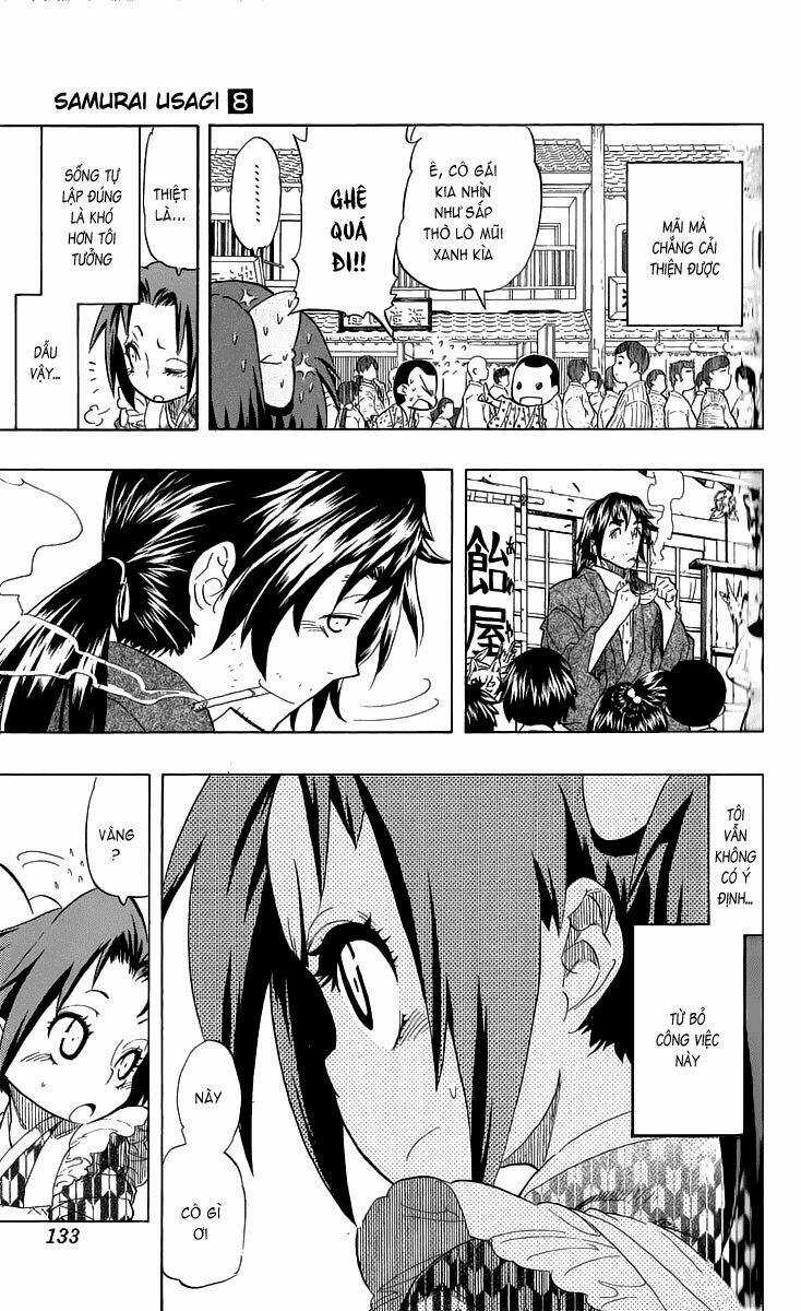 Samurai Usagi - Chapter 68 - Trang 7