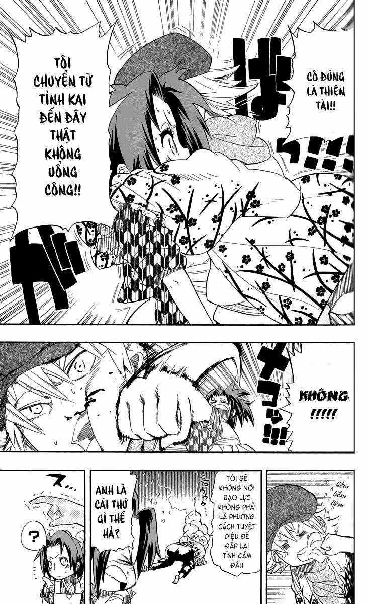 Samurai Usagi - Chapter 68 - Trang 9