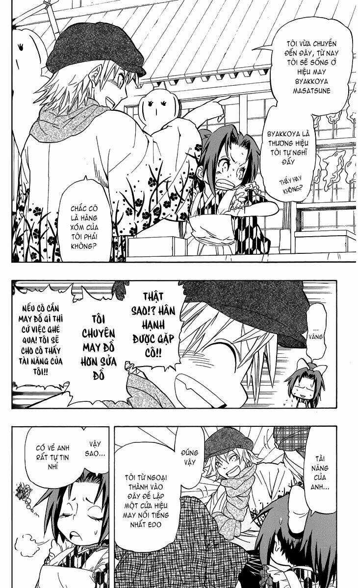 Samurai Usagi - Chapter 68 - Trang 10